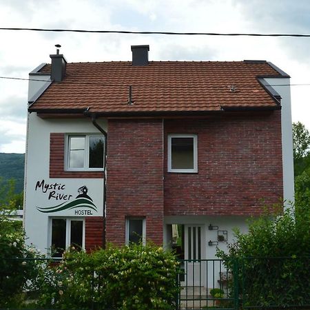Mystic River Design Hostel Bajina Basta Exterior photo