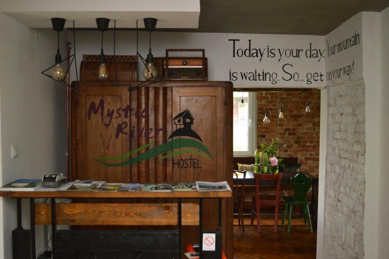 Mystic River Design Hostel Bajina Basta Exterior photo
