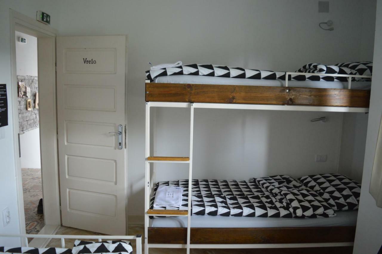 Mystic River Design Hostel Bajina Basta Exterior photo