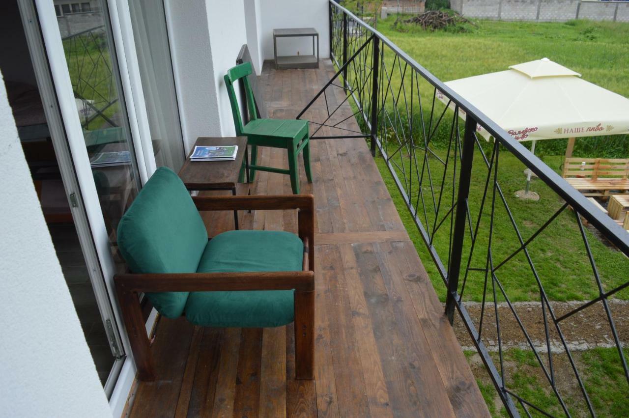 Mystic River Design Hostel Bajina Basta Exterior photo