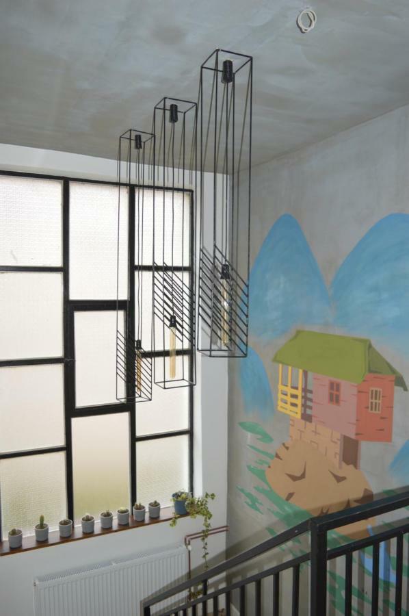 Mystic River Design Hostel Bajina Basta Exterior photo