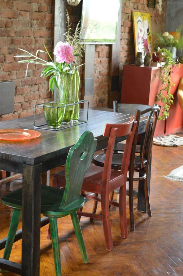 Mystic River Design Hostel Bajina Basta Exterior photo