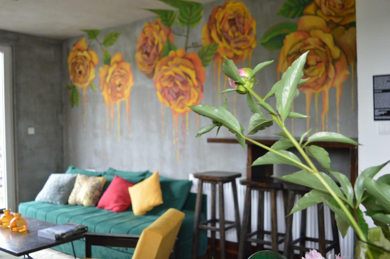 Mystic River Design Hostel Bajina Basta Exterior photo